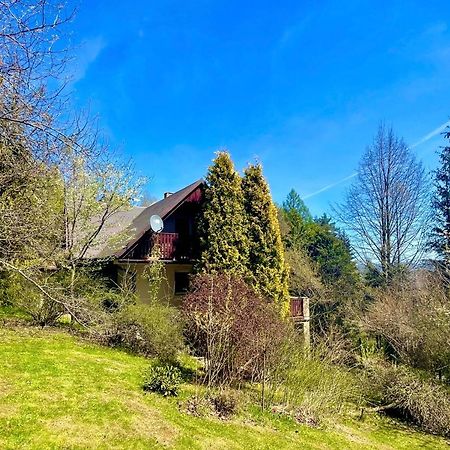 Dom Na Jezynowym Wzgorzu - Blackberry Hill Cottage Radziechowy Exteriér fotografie