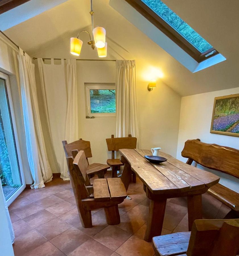 Dom Na Jezynowym Wzgorzu - Blackberry Hill Cottage Radziechowy Exteriér fotografie